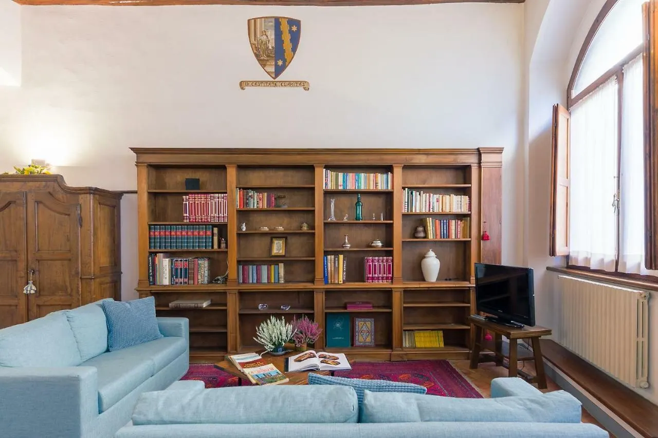 דירות Casa Bella San Gimignano Centre איטליה