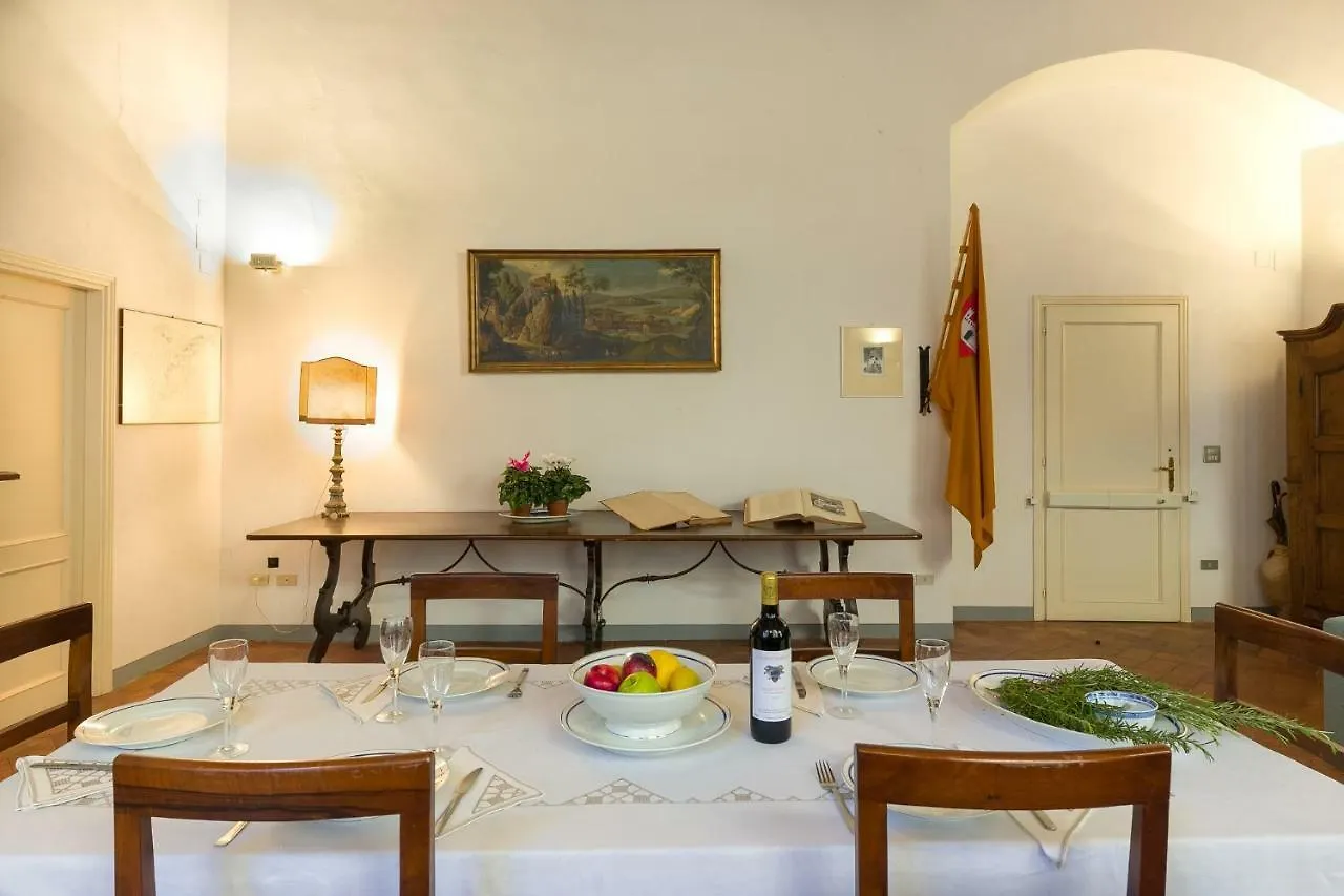 דירות Casa Bella San Gimignano Centre איטליה